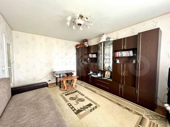 3-к. квартира, 68 м², 6/6 эт.