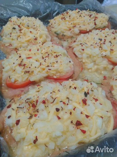 Вкусный ужин