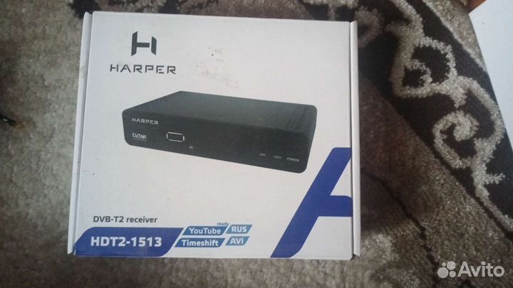 TV приставка