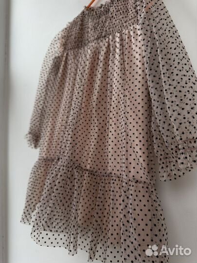 Платье zara 98