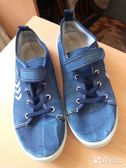 Кеды для мальчика