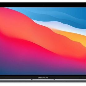 Ноутбук Apple MacBook Air 13" (Late 2020) Silver