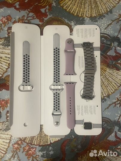 Apple watch se 44 mm nike