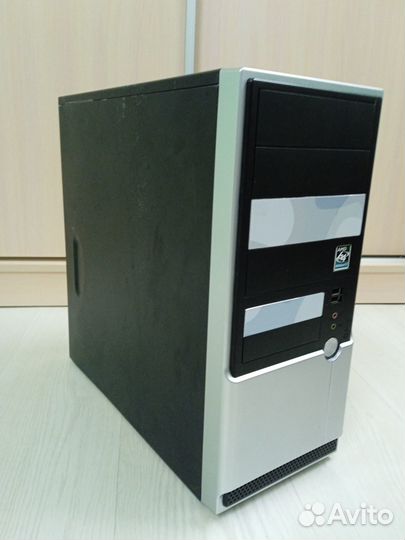 Системный блок