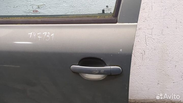 Дверь боковая Skoda Octavia Tour, 2002