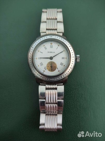 Часы Победа C.V. Chrono СССР