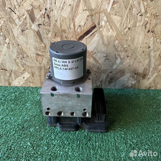 Блок ABS для Land Rover Range Rover 4