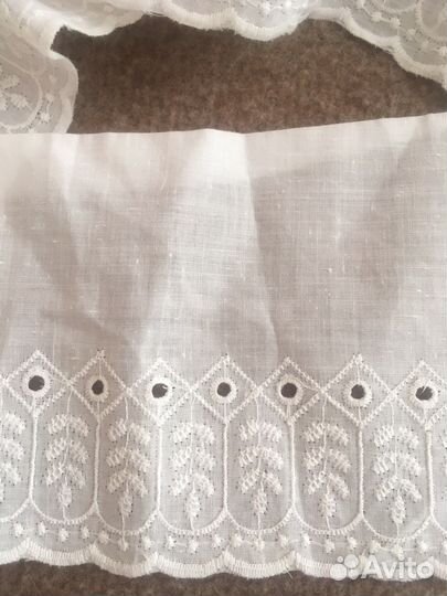 Кайма для подзора