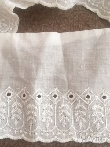 Кайма для подзора