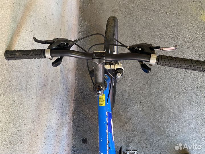 Велосипед GT