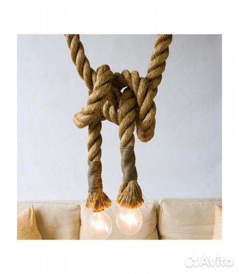 Потолочная люстра-Канат 2 метра