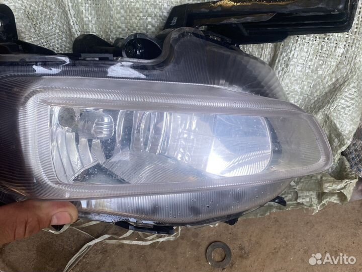 Продам туманку левую на кия сид 2019