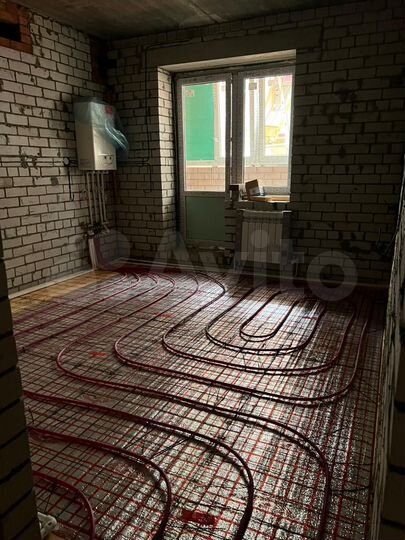 1-к. квартира, 46 м², 4/5 эт.