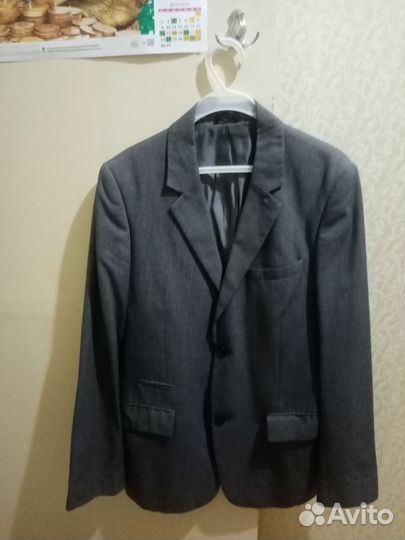 Пиджак мужской