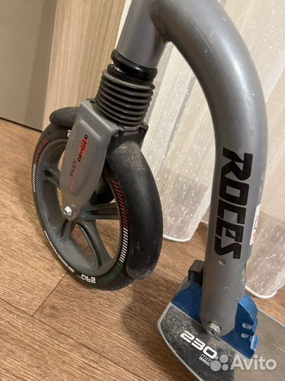 Самокат взрослый