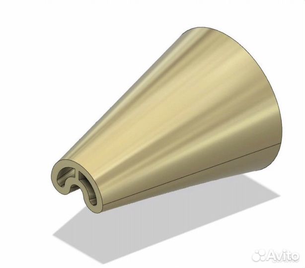 Насадка для зефира георгин—помпон, лилия, василек