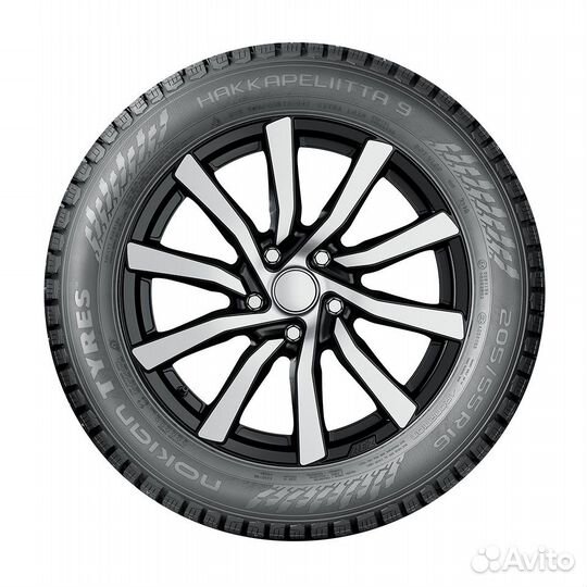 Nokian Tyres Hakkapeliitta 9 175/65 R14 86T
