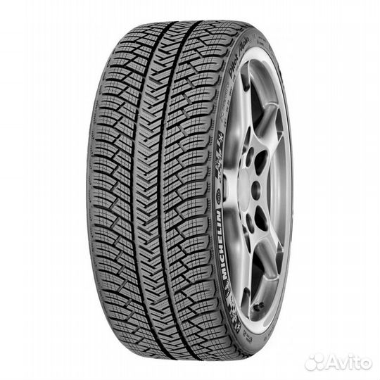 Michelin Pilot Alpin 4 255/35 R18 94V