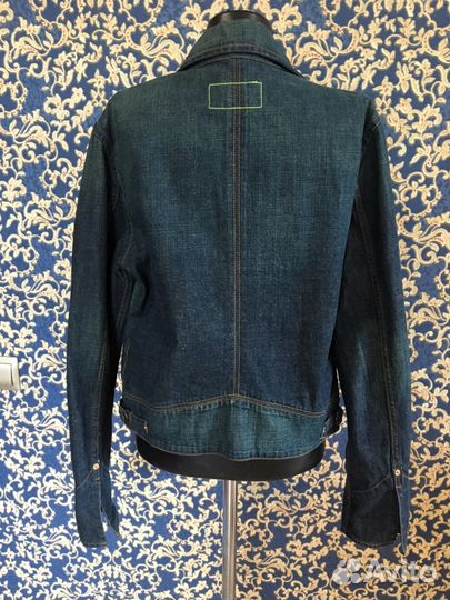 Куртка джинсовая dkny