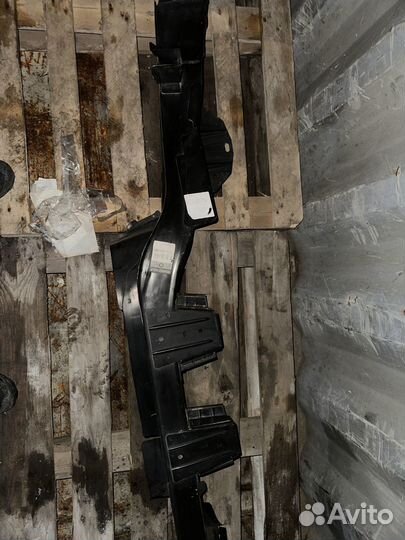 Лонжерон задний левый Renault Kaptur