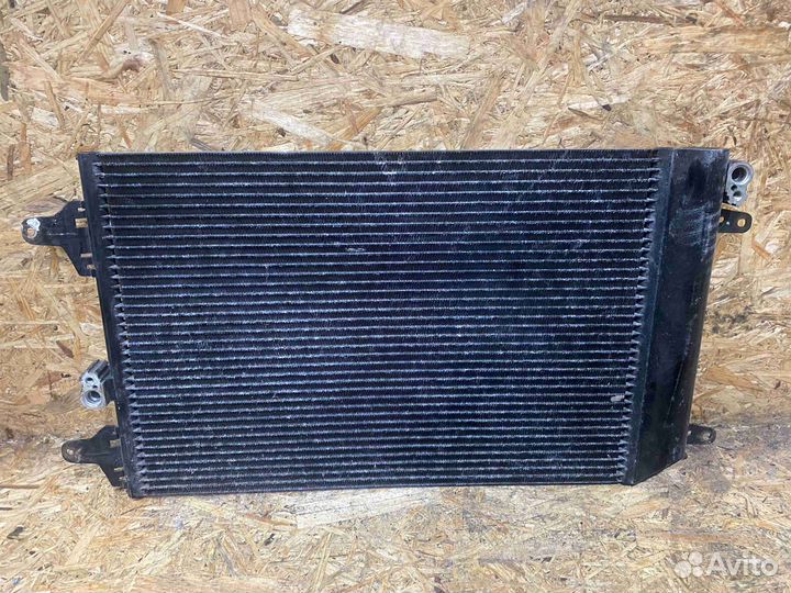 Радиатор кондиционера Volkswagen sharan (7M 1995-2