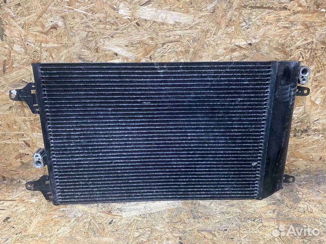 Радиатор кондиционера Volkswagen sharan (7M 1995-2