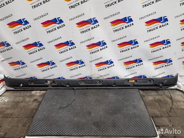 Накладка трапеции стеклоочистителей