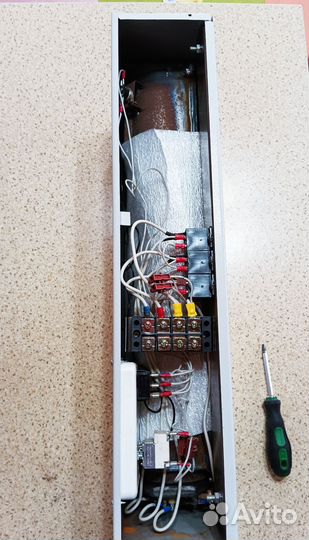 Электро котел отопления