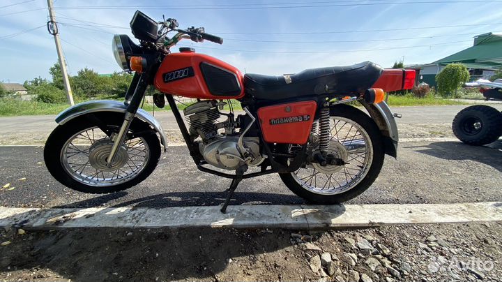 Иж планета 5