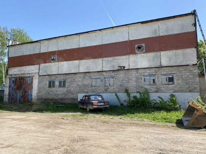 Производство, 600 м²