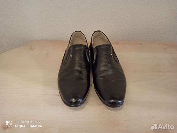Туфли для мальчика в отличном состоянии