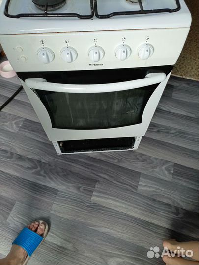 Газовая плита бу