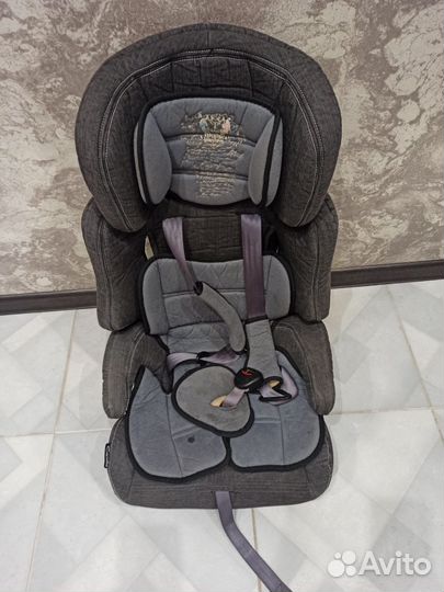 Автокресло