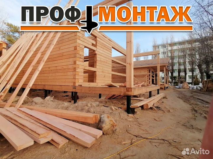 Винтовые сваи под ключ
