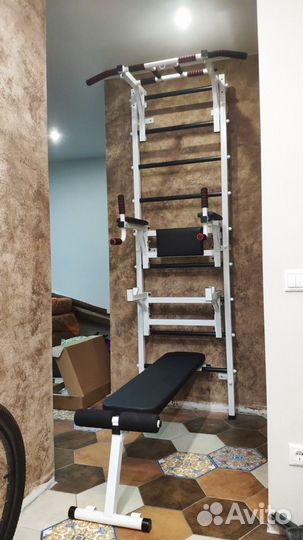 Шведская стенка M7 (усиленная)