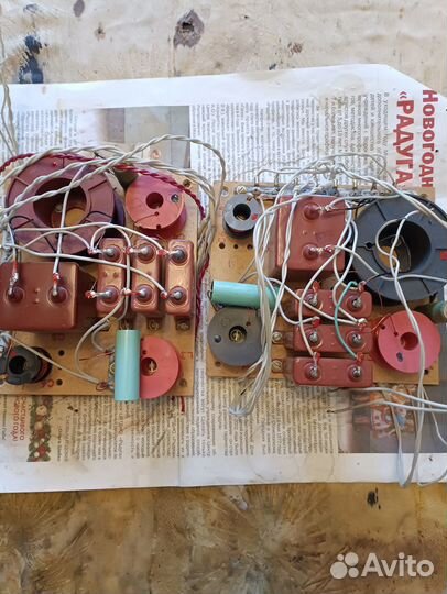 Электроника 25ас-033 фильтра