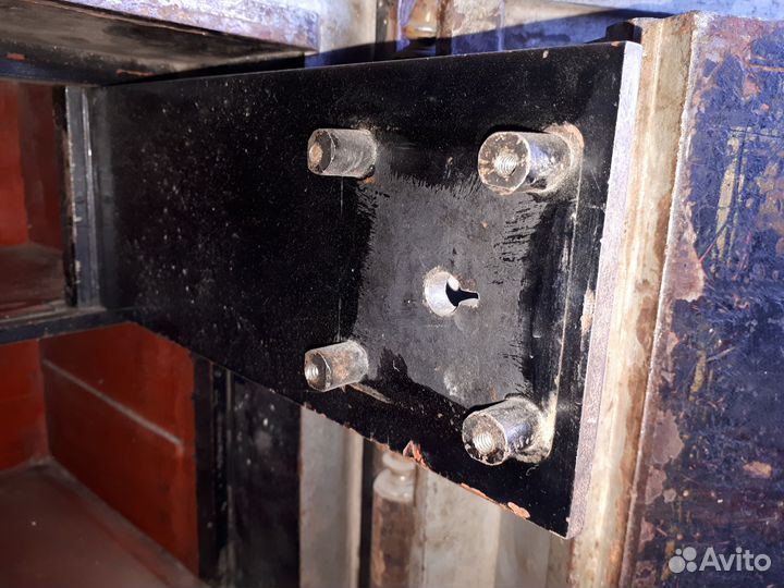 Сейф огнеупорный антикварный старинный