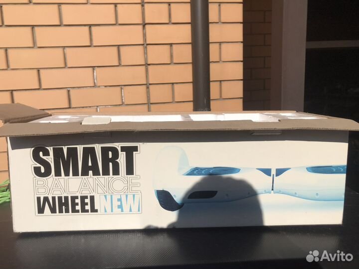 Гироскутер Smart Balance Wheel