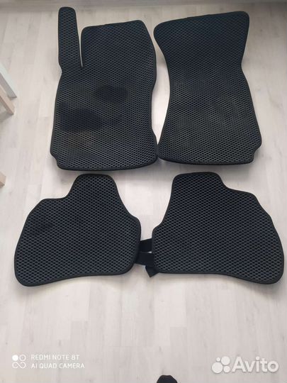 Коврики в салон авто