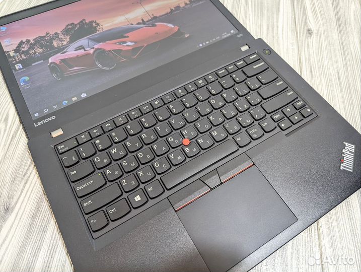 Lenovo Thinkpad i5 3.50GHz, озу-16gb, FullHD IPs