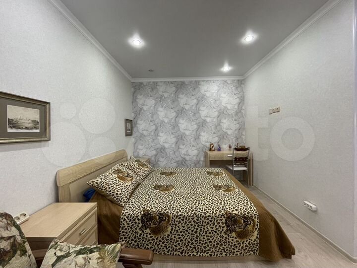 Квартира-студия, 36 м², 16/17 эт.