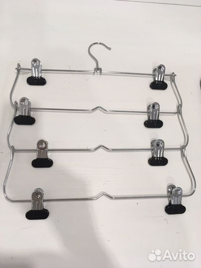 Вешалка брючная 4 в 1