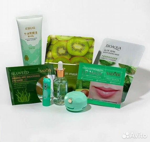 Подарок бьюти бокс