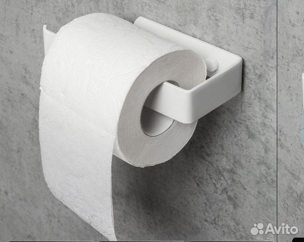 Держатель для туалетной бумаги