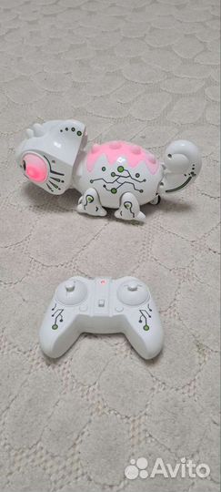 Электромеханическая игрушка Хамелеон