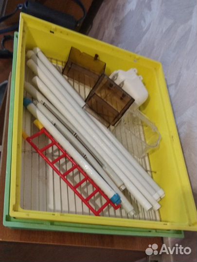 Клетка для птиц, попугая