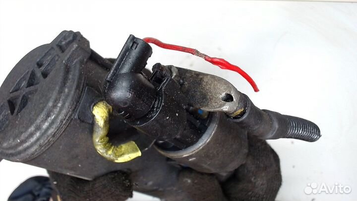 Стартер Volkswagen Crafter, 2012