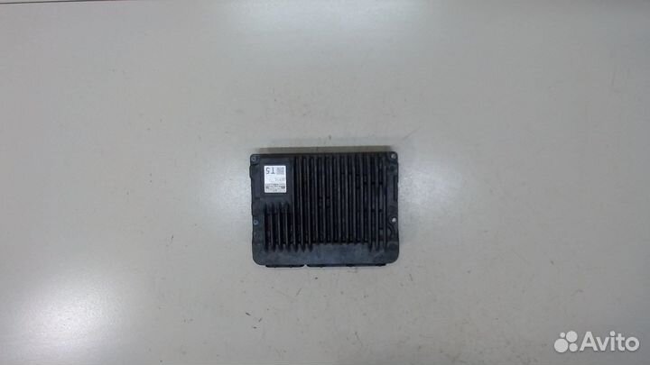 Блок управления двигателем Lexus NX, 2016