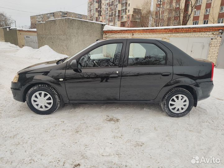 Renault Logan 1.6 МТ, 2011, 154 000 км