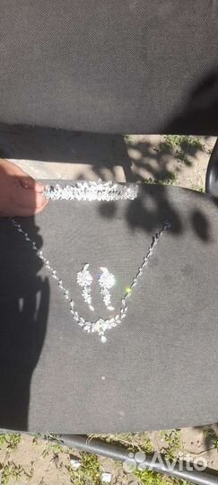 Свадебный набор свадебные аксессуары